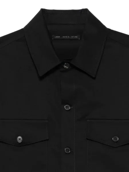 Košile Low Brand černá