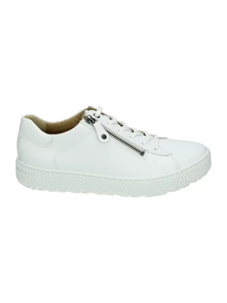 Sneakersy Hartjes białe