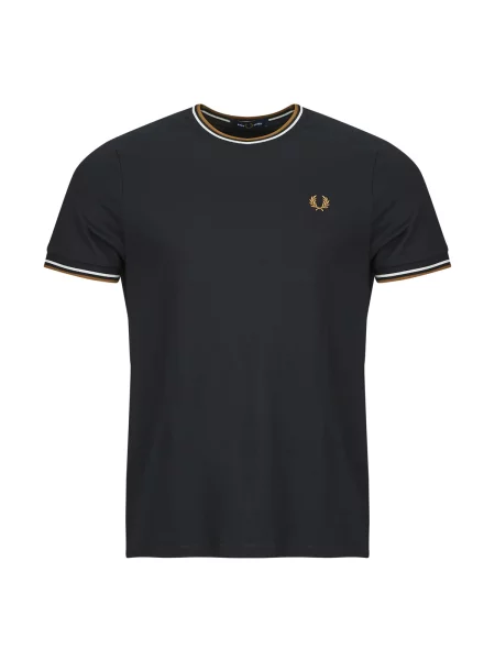 Majica Fred Perry crna