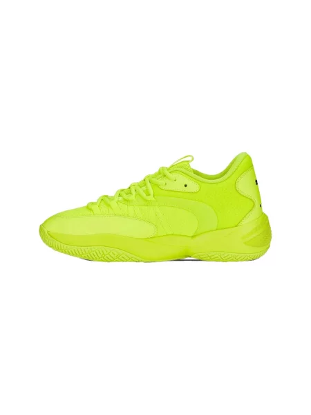 Pantofi Puma verde