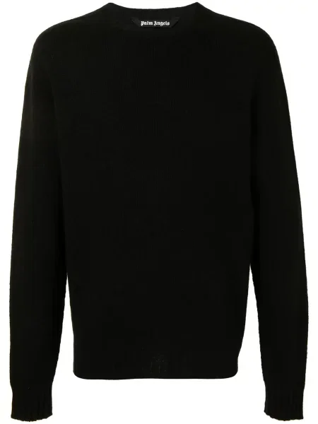 Pulover Palm Angels negru