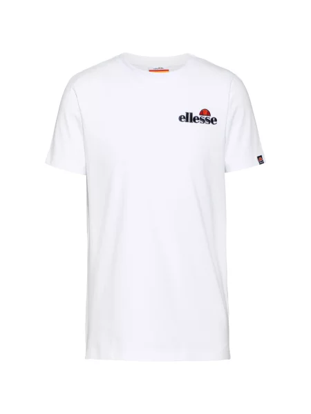 ELLESSE Majica Voodoo' bela