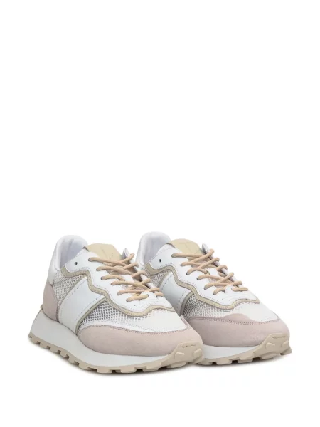 Sneakerși Tod's alergare alb