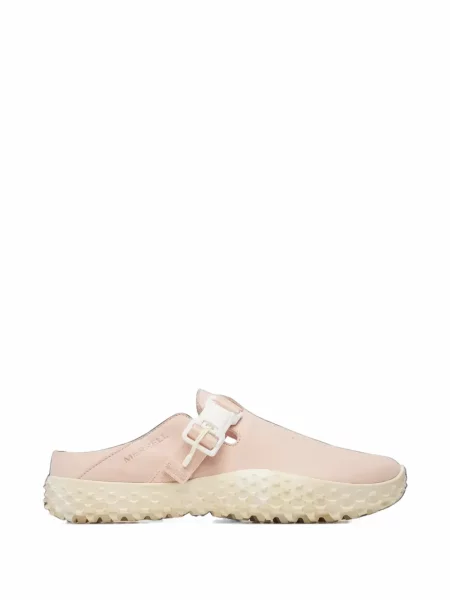 Sneakerși Merrell din nubuc roz