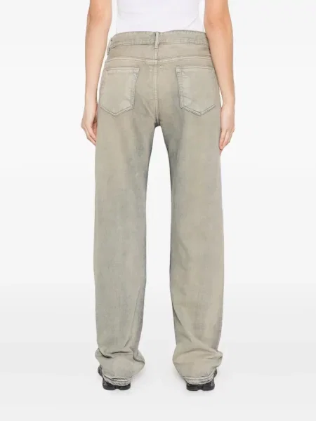 Blugi Rick Owens Drkshdw albastru