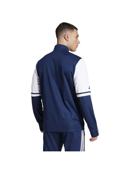 Mikina Adidas modrá