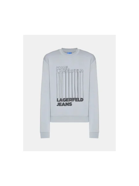 Geacă Karl Lagerfeld gri