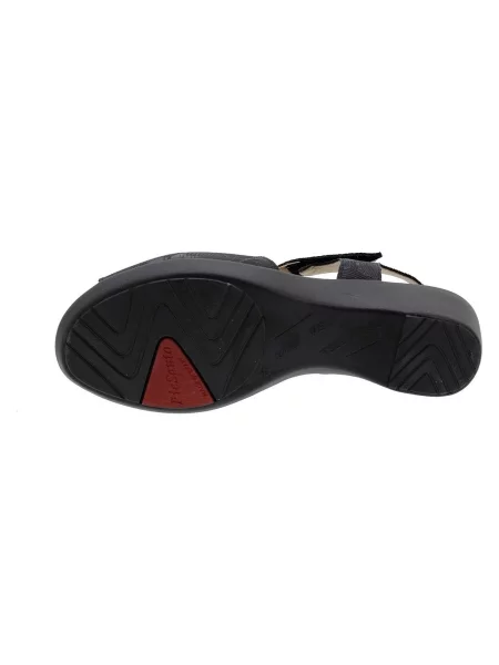 Pantofi Piesanto negru