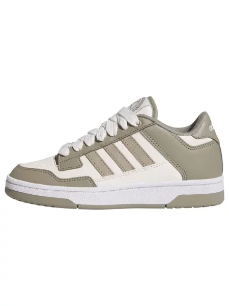 Adidas Sneakers Rapid Court Low Verde alb