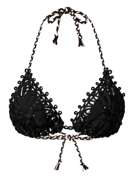 Bikini Twinset negru
