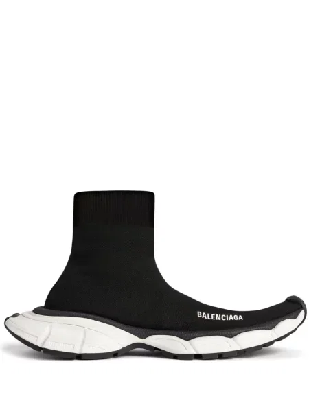 Sneakerși Balenciaga negru