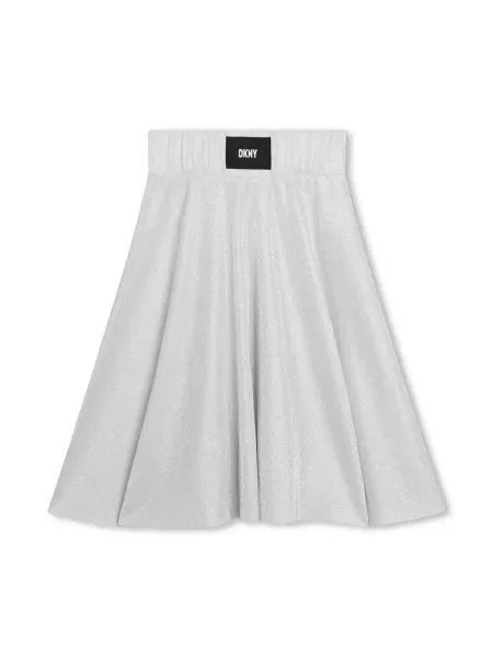 Spódnica dziecięca Dkny szara