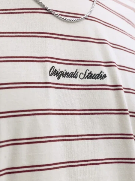 Футболка Jack & Jones в полоску