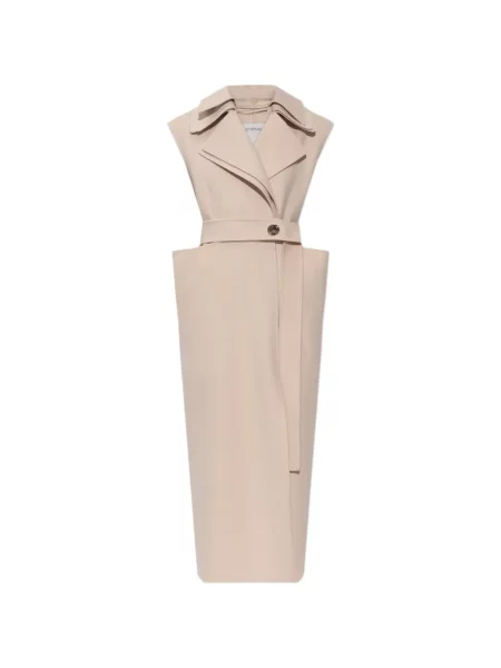 Palton Sportmax fără mâneci
