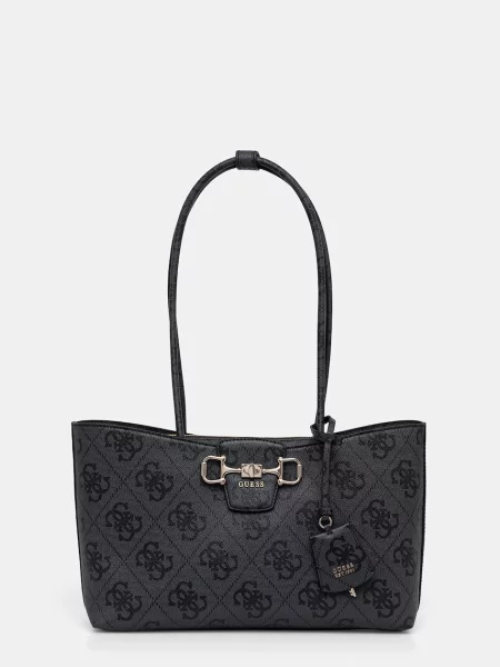 Geantă shopper Guess gri