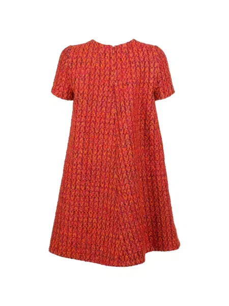 Rochie mini Valentino Garavani portocaliu