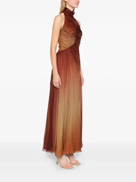 Rochie Botsi de costum maro