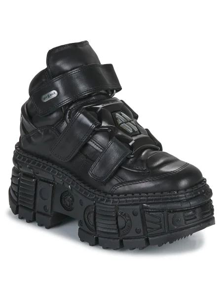 Botine New Rock