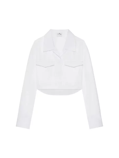 Koszula Courreges biała