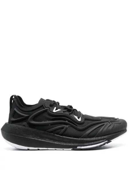 Sneakerși Adidas By Stella Mccartney negru