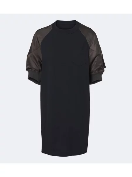 Rochie Sacai albastru