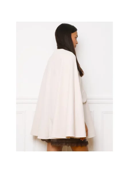 Palton La Modeuse bej