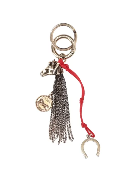 Pandantiv Chloé auriu