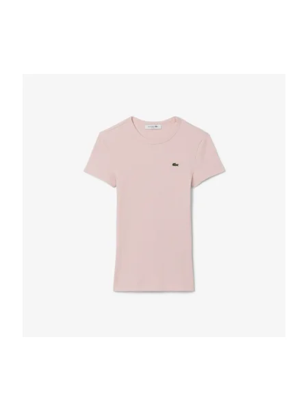 Lacoste Tricou roz