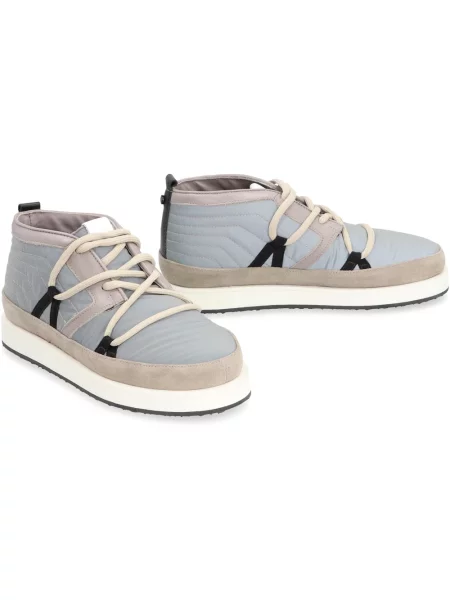 Sneakersy Volta szare