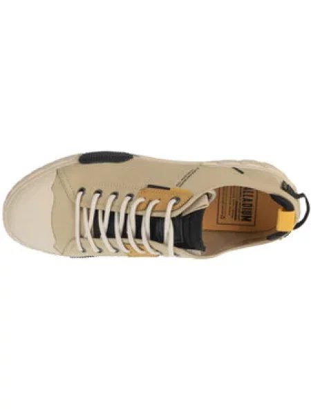 Palladium Tornacipő Acecityshelllo bézs