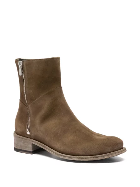 Botine Officine Creative verde