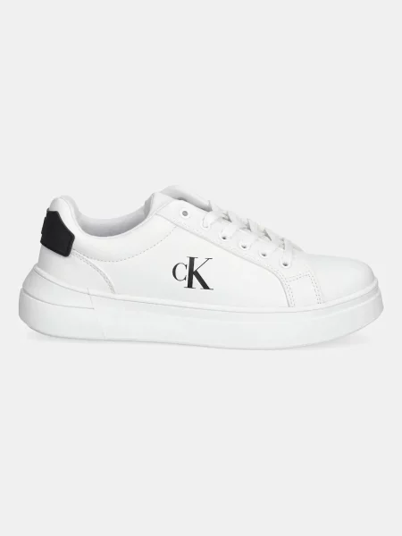 Calvin Klein Tenisice S bijela