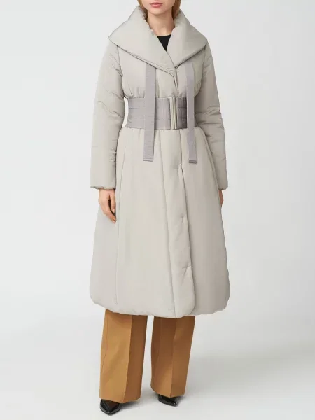 Куртка Emporio Armani сіра