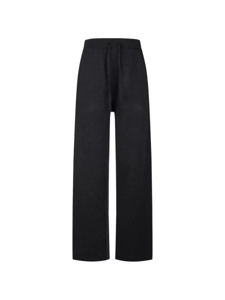 Pantaloni Jnby alergare cu cordon negru