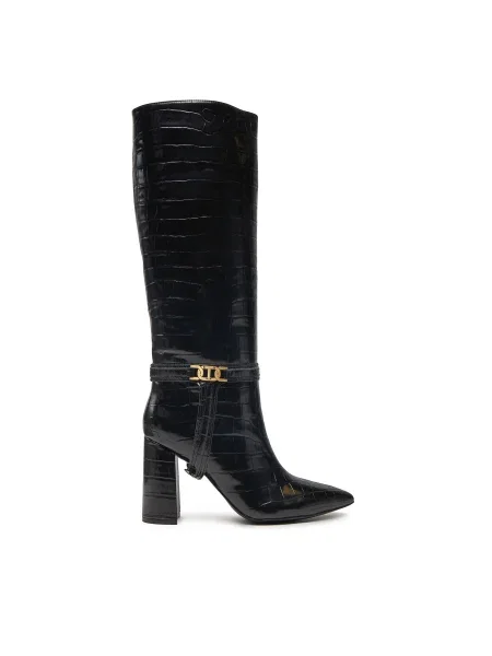 Cizme TWINSET negru