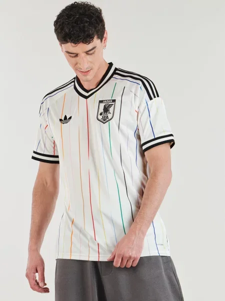 Fotbal tricou Adidas Performance de lână alb