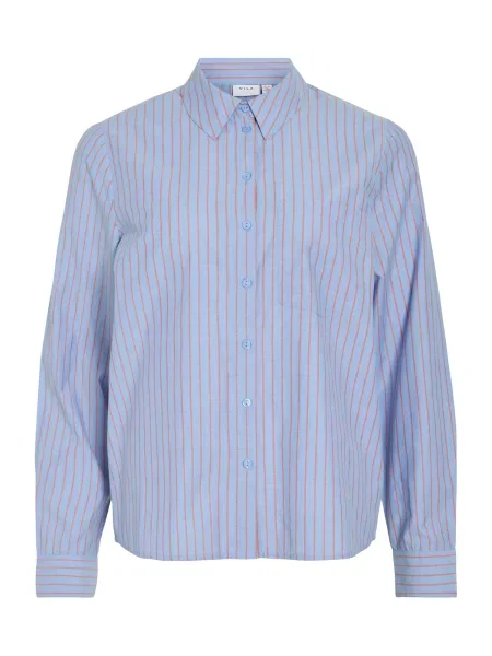 VILA Bluză VIDarma' albastru