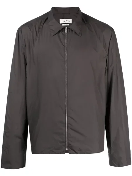 Риза Lanvin сиво