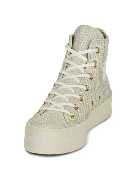 Pantofi Converse bej