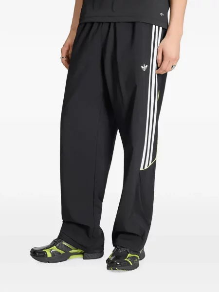 Sală de gimnastică hanorac Adidas cu autograf maro
