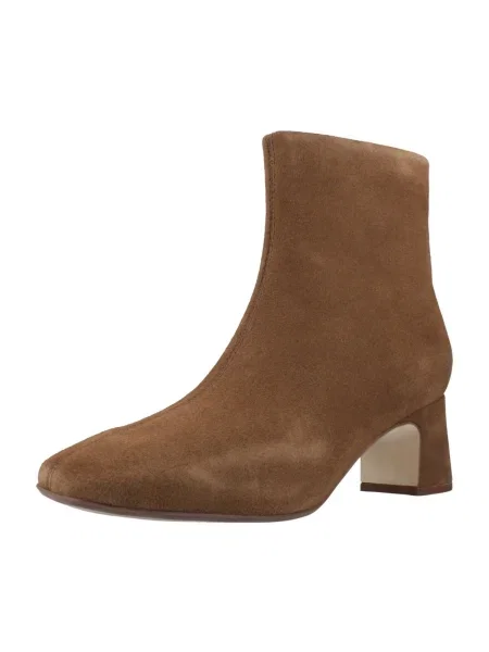 Pantofi Clarks maro