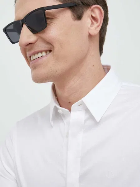 Armani Exchange camasa alb