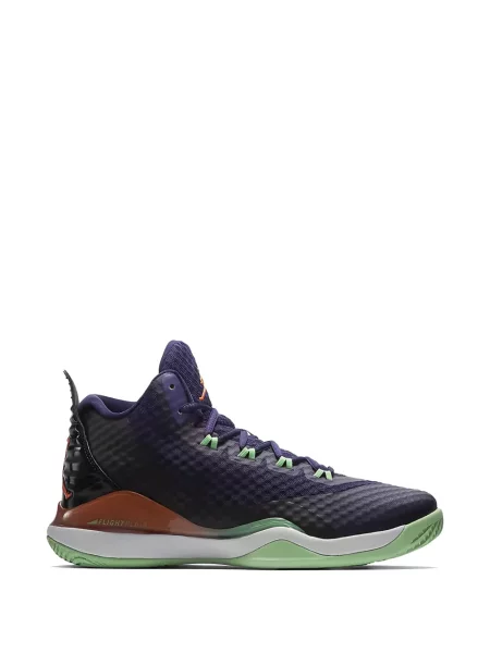 Sneakerși Jordan alb
