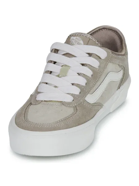 Pantofi Vans maro