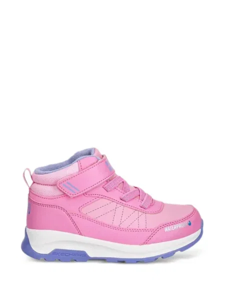 Sneakersy dziecięce Skechers różowe