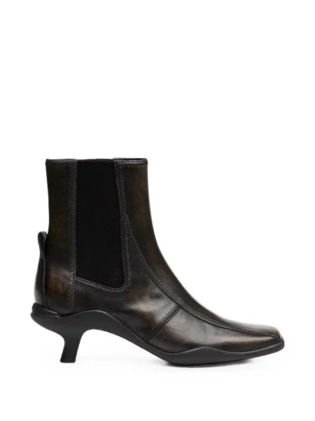 Botine chelsea Ash negru