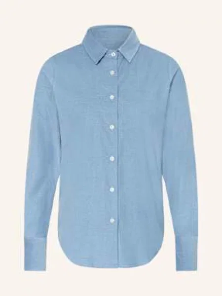 Rossana Diva Bluzka Ze Sztruksu blau