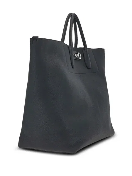 Geantă Ferragamo negru