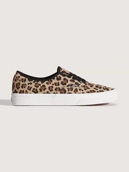 Vans Authentic Leopard tenisice za žene bež