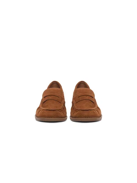 Loaferice MEXX Svijetlo smeđa